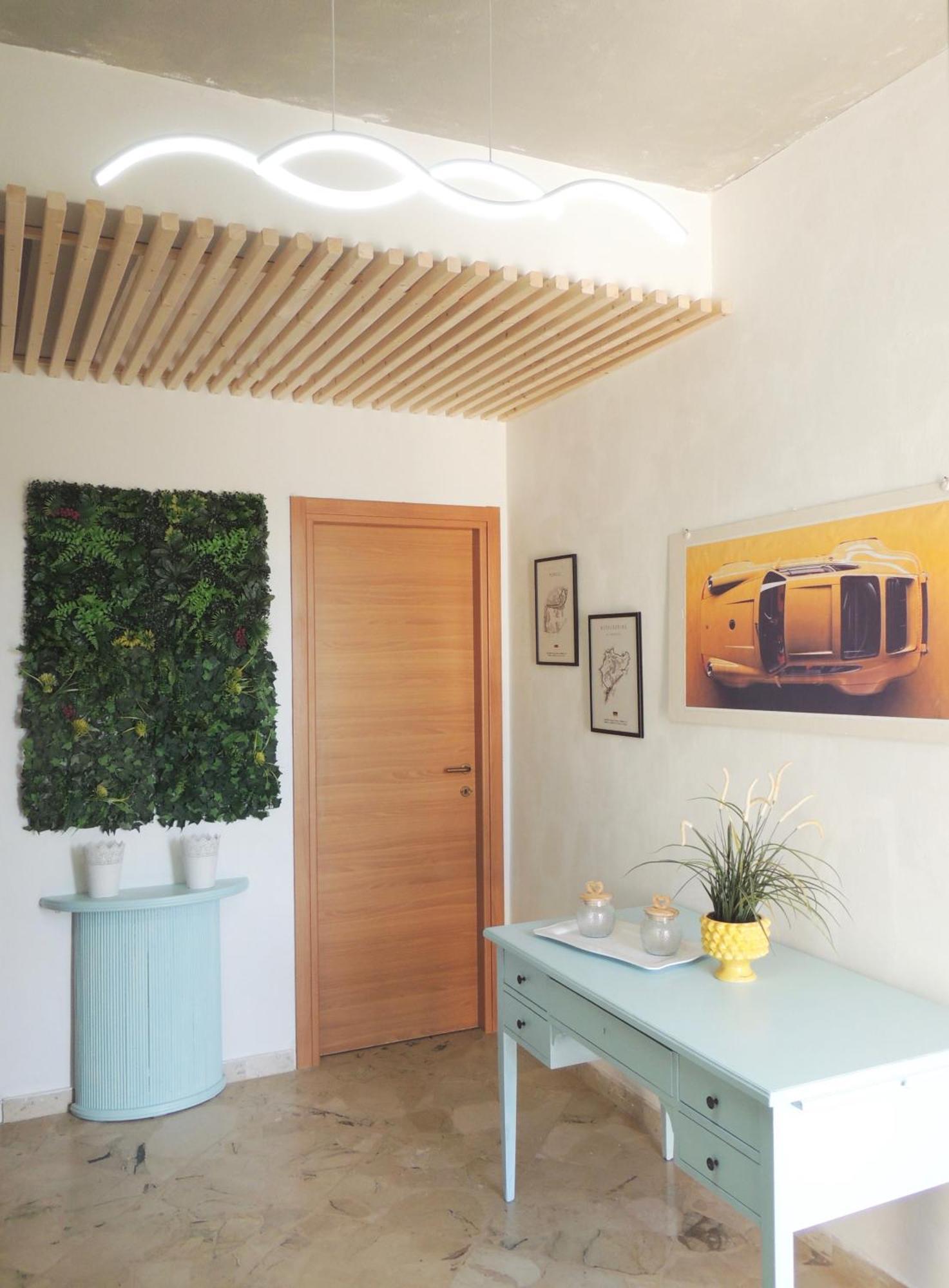 Villa Flore - Penthouse - Apartment In Villa Кастелдача Екстериор снимка