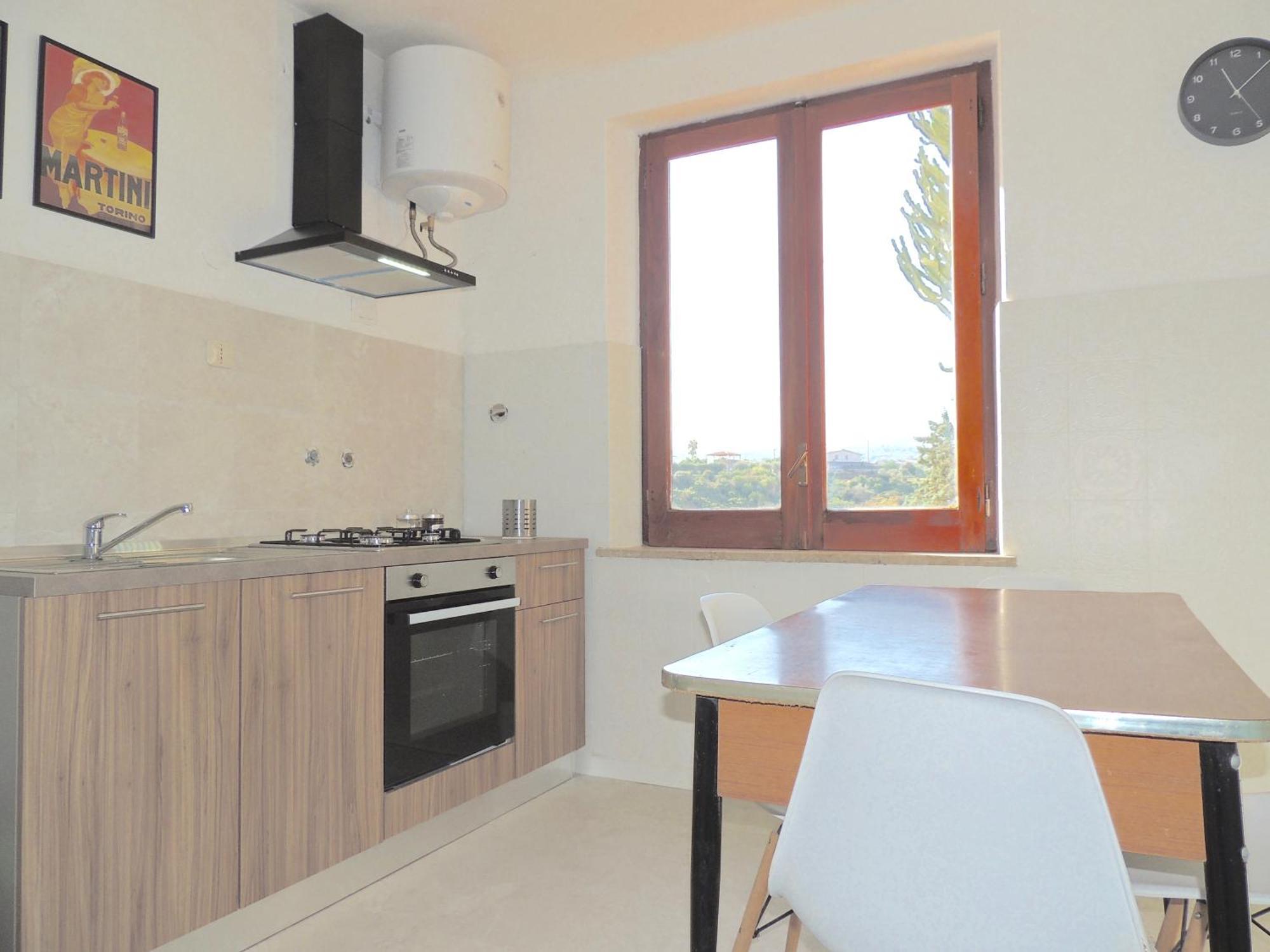 Villa Flore - Penthouse - Apartment In Villa Кастелдача Екстериор снимка